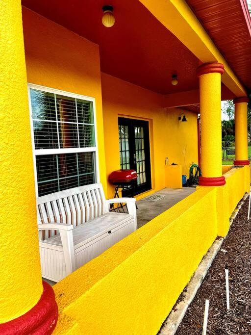 Cozy House Near To Legoland Fl Βίλα Lake Wales Εξωτερικό φωτογραφία