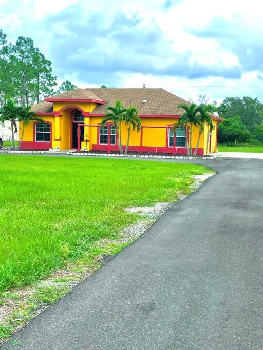 Cozy House Near To Legoland Fl Βίλα Lake Wales Εξωτερικό φωτογραφία