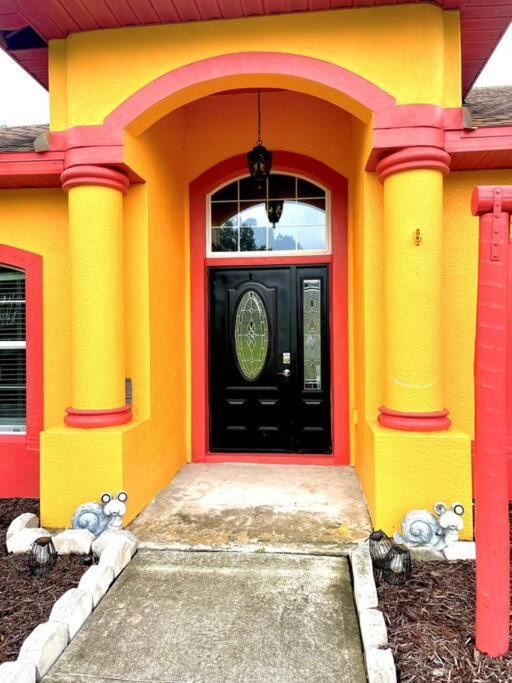 Cozy House Near To Legoland Fl Βίλα Lake Wales Εξωτερικό φωτογραφία